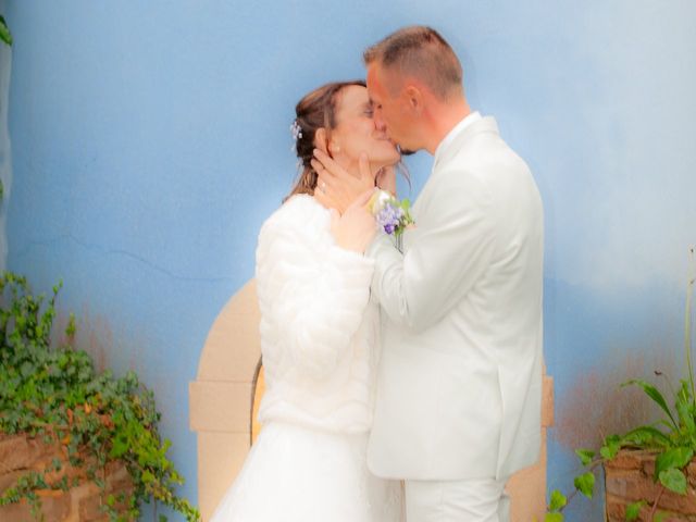 Le mariage de KEVIN et AMANDINE à Saint-Georges-d'Espéranche, Isère 22
