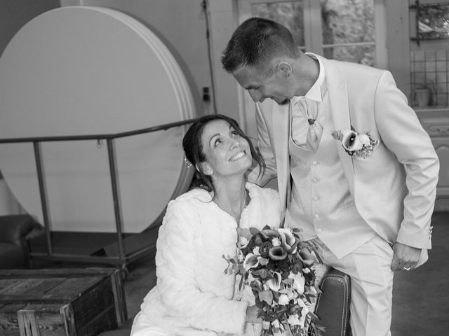 Le mariage de KEVIN et AMANDINE à Saint-Georges-d'Espéranche, Isère 24