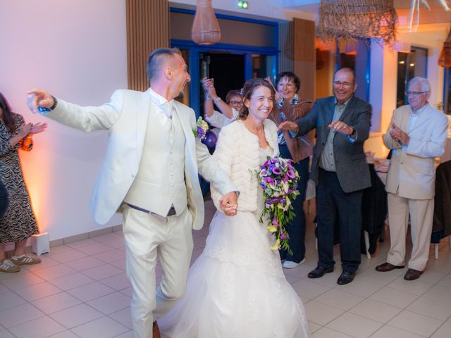 Le mariage de KEVIN et AMANDINE à Saint-Georges-d'Espéranche, Isère 25