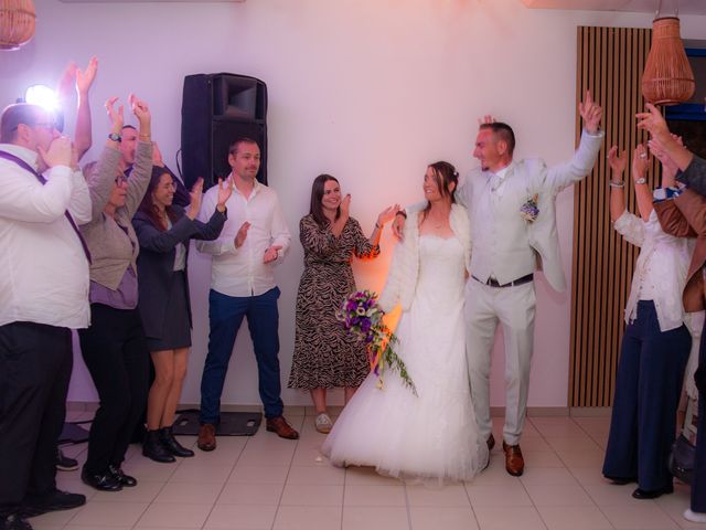 Le mariage de KEVIN et AMANDINE à Saint-Georges-d'Espéranche, Isère 26