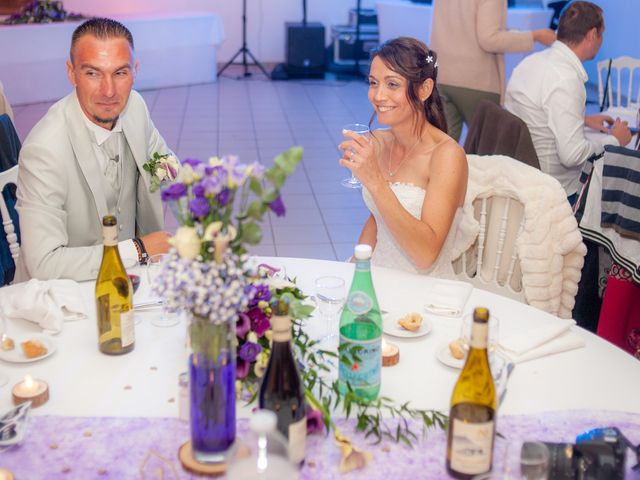 Le mariage de KEVIN et AMANDINE à Saint-Georges-d'Espéranche, Isère 28