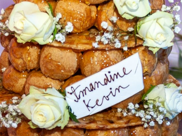 Le mariage de KEVIN et AMANDINE à Saint-Georges-d'Espéranche, Isère 30