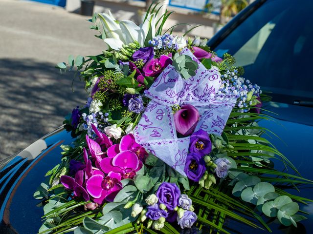 Le mariage de KEVIN et AMANDINE à Saint-Georges-d'Espéranche, Isère 33