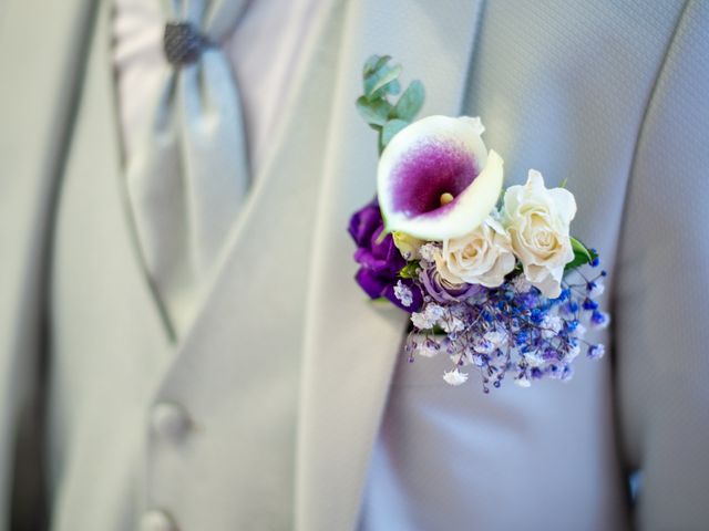 Le mariage de KEVIN et AMANDINE à Saint-Georges-d'Espéranche, Isère 34
