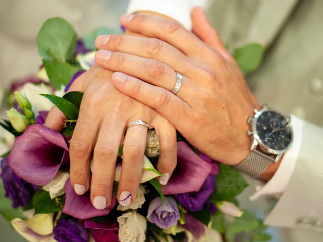 Le mariage de KEVIN et AMANDINE à Saint-Georges-d'Espéranche, Isère 35
