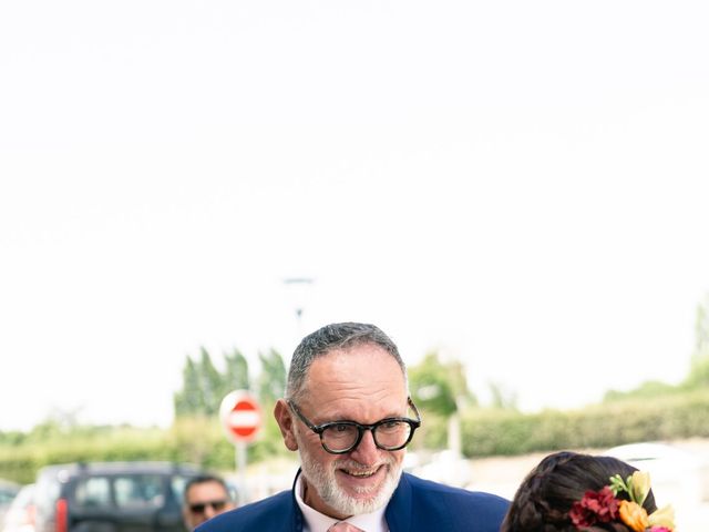 Le mariage de Olivier et Marina à Pissotte, Vendée 4