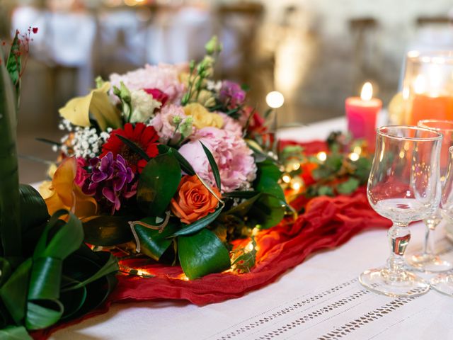 Le mariage de Olivier et Marina à Pissotte, Vendée 1
