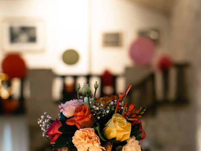 Le mariage de Olivier et Marina à Pissotte, Vendée 8