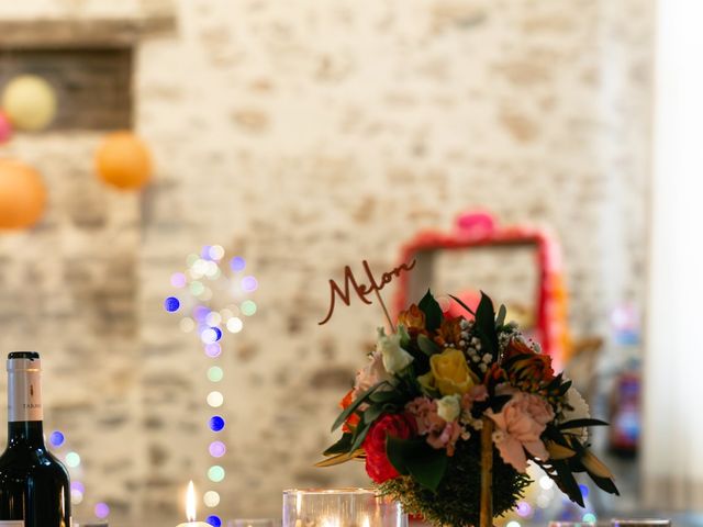 Le mariage de Olivier et Marina à Pissotte, Vendée 9