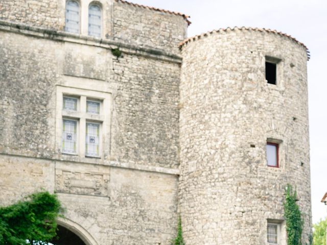 Le mariage de Olivier et Marina à Pissotte, Vendée 10