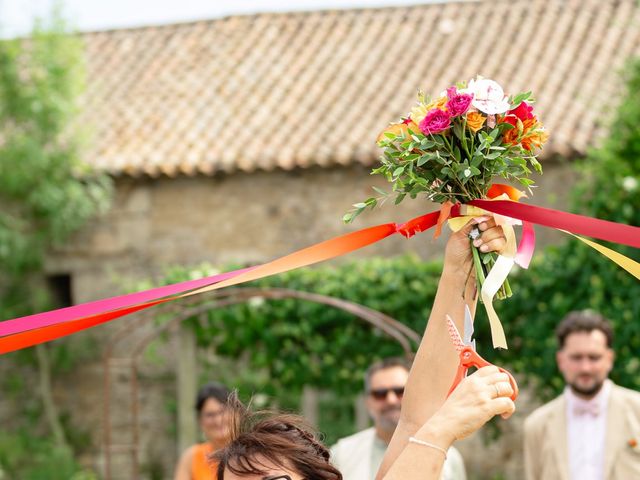 Le mariage de Olivier et Marina à Pissotte, Vendée 13