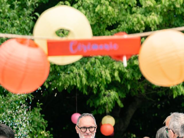 Le mariage de Olivier et Marina à Pissotte, Vendée 14