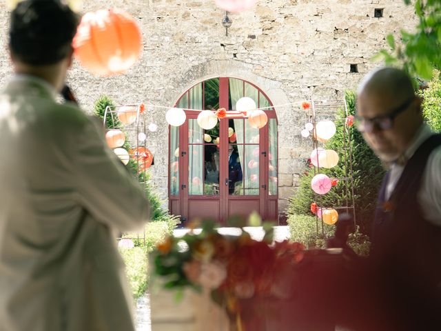 Le mariage de Olivier et Marina à Pissotte, Vendée 2