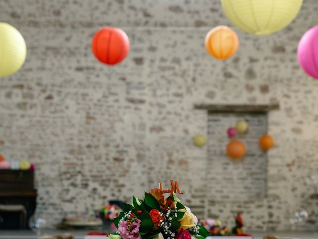 Le mariage de Olivier et Marina à Pissotte, Vendée 17