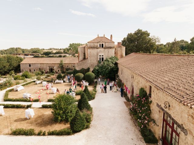 Le mariage de Olivier et Marina à Pissotte, Vendée 20