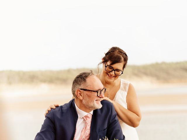 Le mariage de Olivier et Marina à Pissotte, Vendée 22