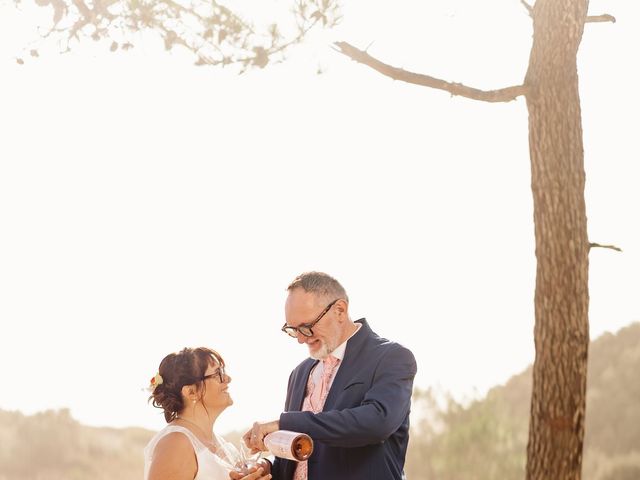 Le mariage de Olivier et Marina à Pissotte, Vendée 23