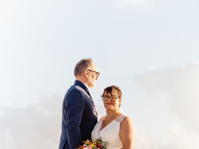 Le mariage de Olivier et Marina à Pissotte, Vendée 25