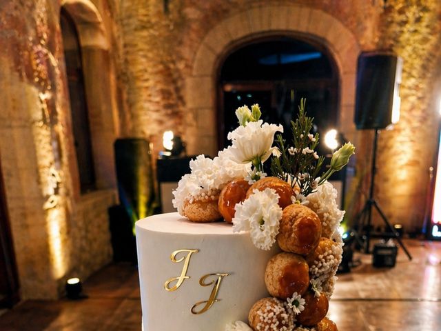 Le mariage de Jérôme  et Joel  à Saint-Gènes-de-Castillon, Gironde 1