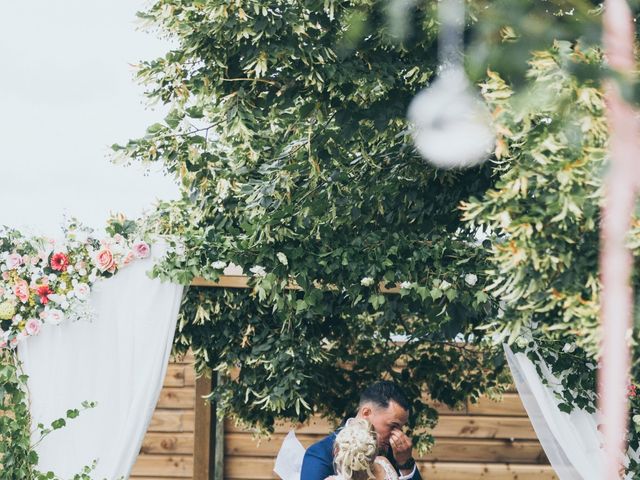 Le mariage de Krys et Suzie à Vergongheon, Haute-Loire 38