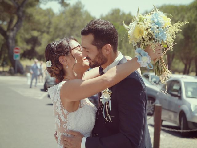 Le mariage de Jérome et Sandra à Saint-Jean-de-Védas, Hérault 51