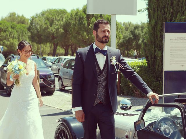 Le mariage de Jérome et Sandra à Saint-Jean-de-Védas, Hérault 53