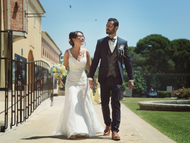 Le mariage de Jérome et Sandra à Saint-Jean-de-Védas, Hérault 57