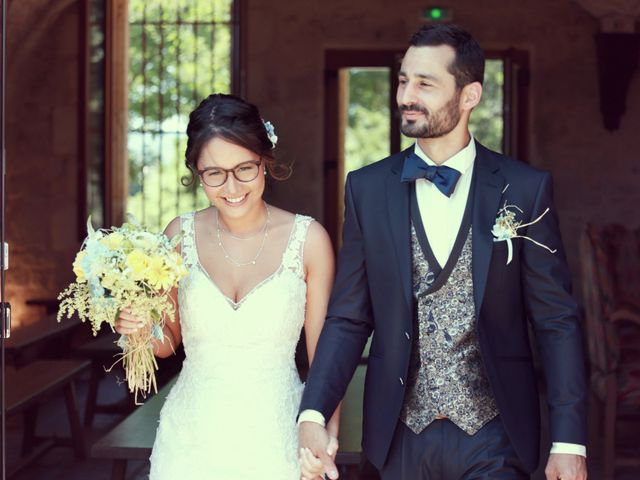 Le mariage de Jérome et Sandra à Saint-Jean-de-Védas, Hérault 58