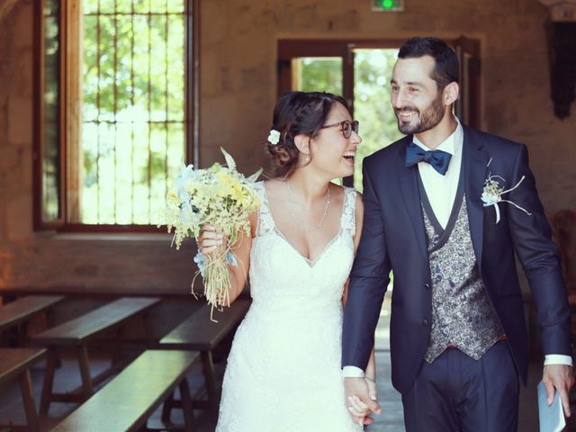 Le mariage de Jérome et Sandra à Saint-Jean-de-Védas, Hérault 2