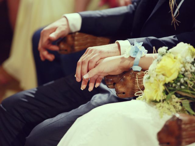 Le mariage de Jérome et Sandra à Saint-Jean-de-Védas, Hérault 66