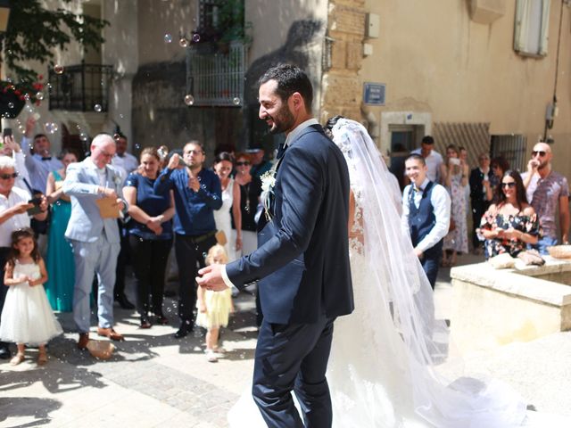 Le mariage de Jérome et Sandra à Saint-Jean-de-Védas, Hérault 71