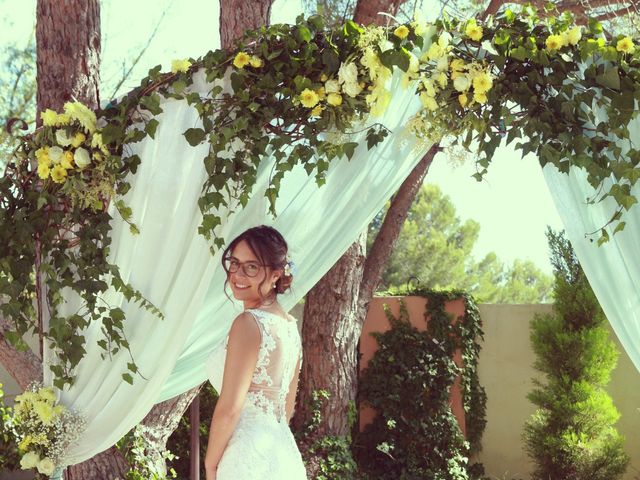 Le mariage de Jérome et Sandra à Saint-Jean-de-Védas, Hérault 74