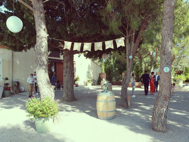 Le mariage de Jérome et Sandra à Saint-Jean-de-Védas, Hérault 89