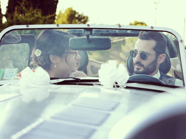 Le mariage de Jérome et Sandra à Saint-Jean-de-Védas, Hérault 93