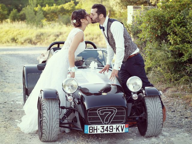 Le mariage de Jérome et Sandra à Saint-Jean-de-Védas, Hérault 95