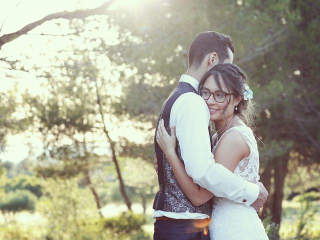 Le mariage de Jérome et Sandra à Saint-Jean-de-Védas, Hérault 96