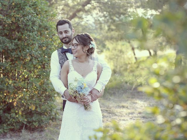 Le mariage de Jérome et Sandra à Saint-Jean-de-Védas, Hérault 97