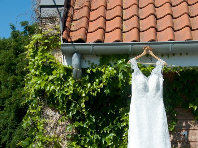 Le mariage de Fabien et Sivilay à Oye-Plage, Pas-de-Calais 10