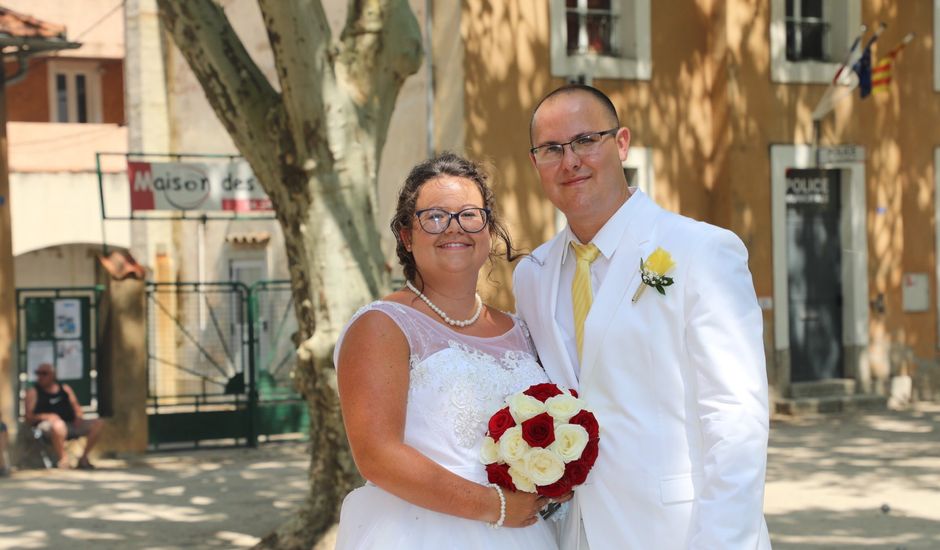 Le mariage de Nicolas  et Lindsay  à Flassans-sur-Issole, Var