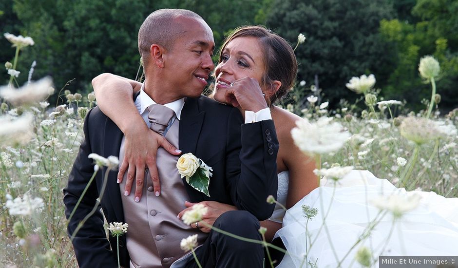 Le mariage de Geoffroy et Emilie à Marseille, Bouches-du-Rhône