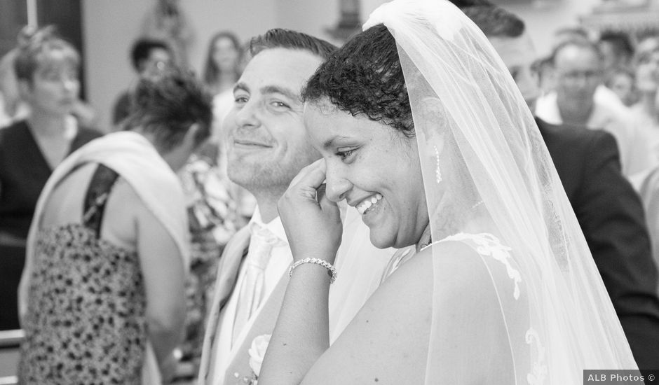 Le mariage de Vivien et Jennifer à La Martre, Var