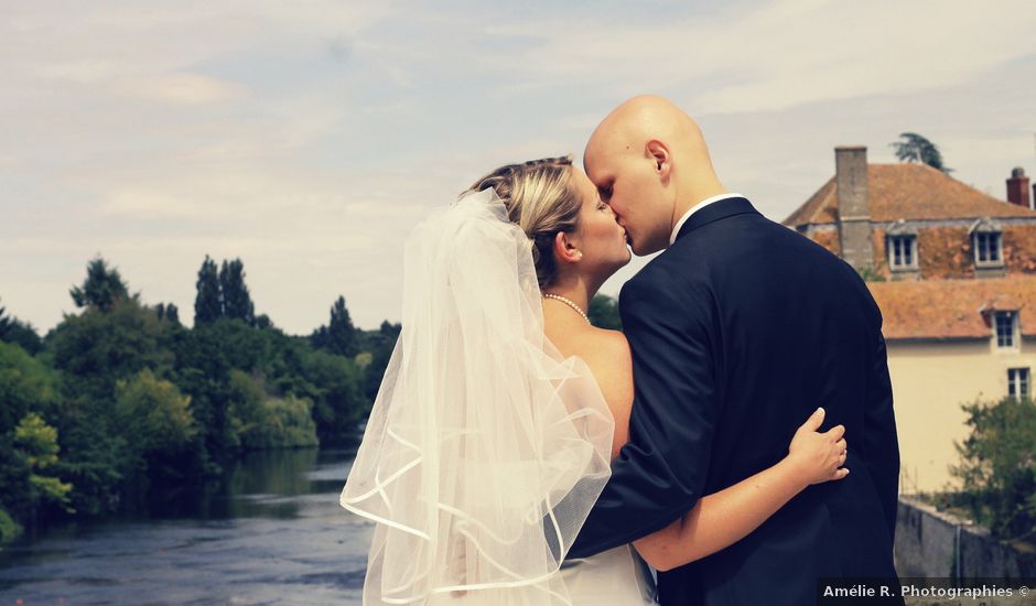 Le mariage de Clément et Aline à Montmorillon, Vienne