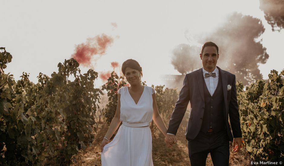 Le mariage de Loic et Perrine à Labastide-Saint-Pierre, Tarn-et-Garonne