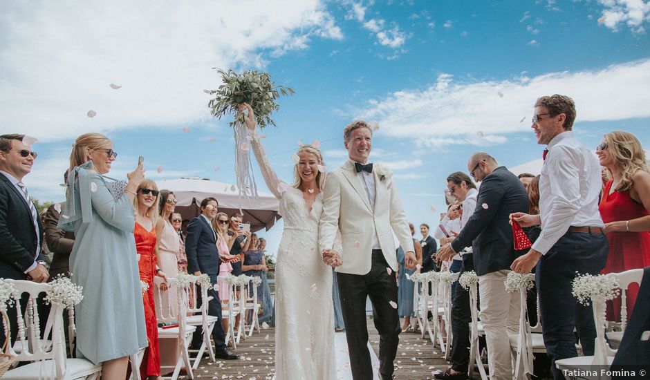 Le mariage de Dag et Kerstin à Anglet, Pyrénées-Atlantiques
