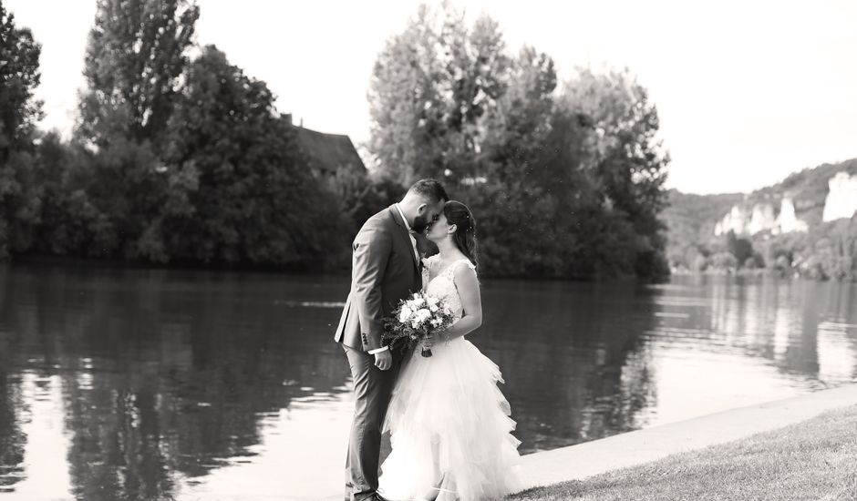 Le mariage de Julien et Océane à Grainville, Eure