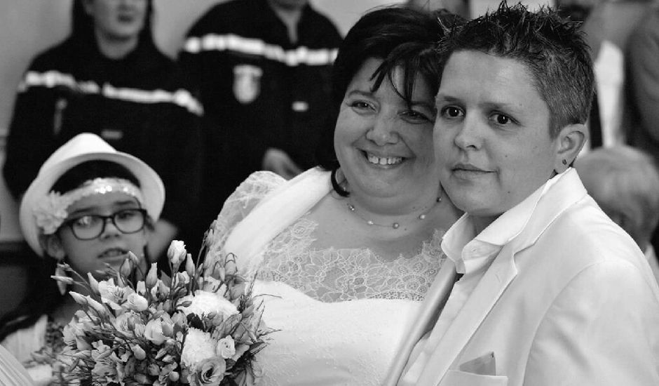 Le mariage de Laetitia  et Magali  à Lambesc, Bouches-du-Rhône