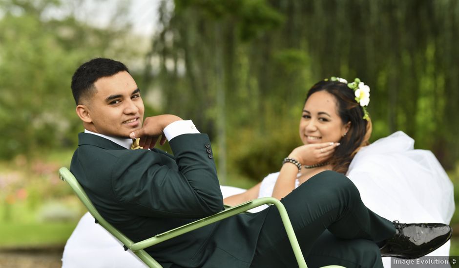 Le mariage de Heitapu et Hitirangi à Lusignan, Vienne