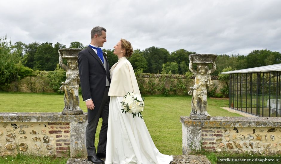 Le mariage de Christilla et Jean à Pont-de-l'Arche, Eure