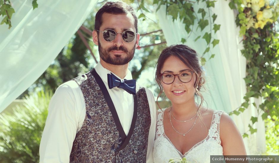 Le mariage de Jérome et Sandra à Saint-Jean-de-Védas, Hérault