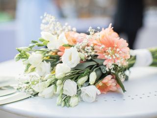 Le mariage de Mélodie et Sébastien 1